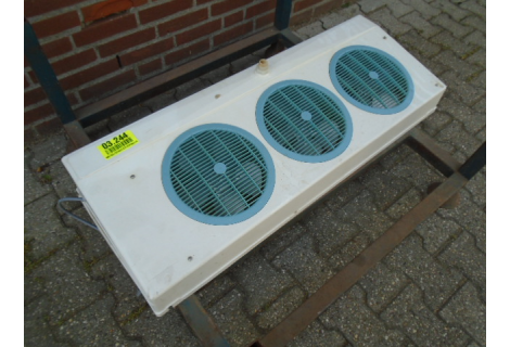 Luve koel verdamper 1,6 kw